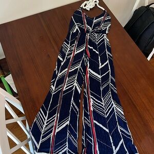 T Bags Los Angeles Jumpsuit